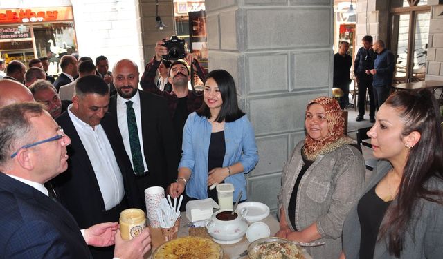 Kars’ın 170 yöresel lezzeti tanıtıldı