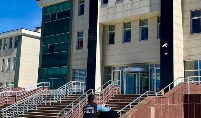 Kars'ta kesinleşmiş hapis cezası bulunan şahıs yakalandı