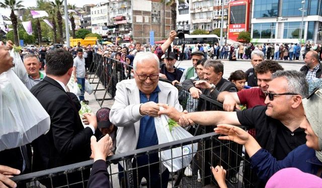 Kdz. Ereğli ata tohumuna kavuştu