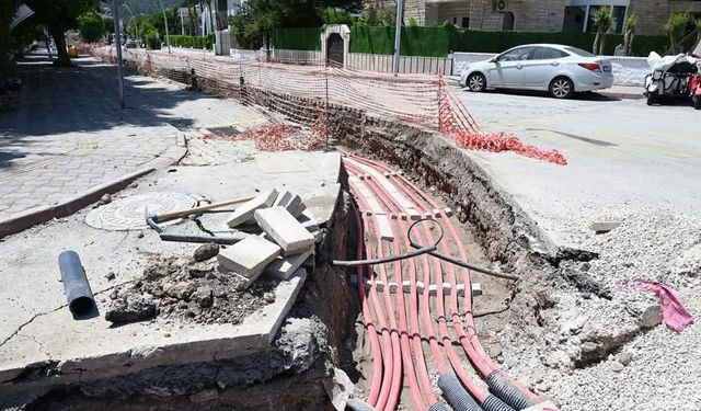Kemer’de elektrik kesintilerine kesin çözüm