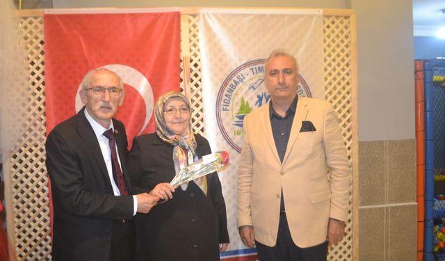 Keskin’den anneleri duygulandıran etkinlik