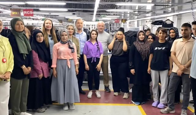 Kırıkkale’de eşit istihdam için adım adım destek