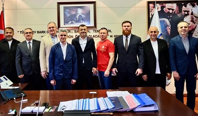 Kızıl Ordu Korosu’ndan Denizli’ye anlamlı ziyaret