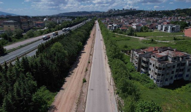 Kocaeli Stadı’na tramvayla kesintisiz ulaşım için geri sayım başladı