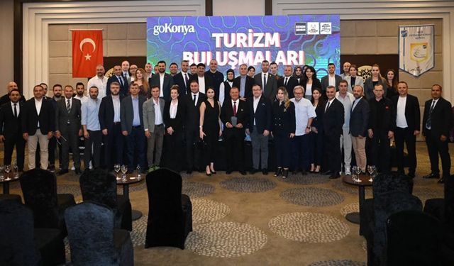 Konya Büyükşehir Belediyesinin “Turizm Buluşmaları”na önemli turizm insanları konuk oluyor