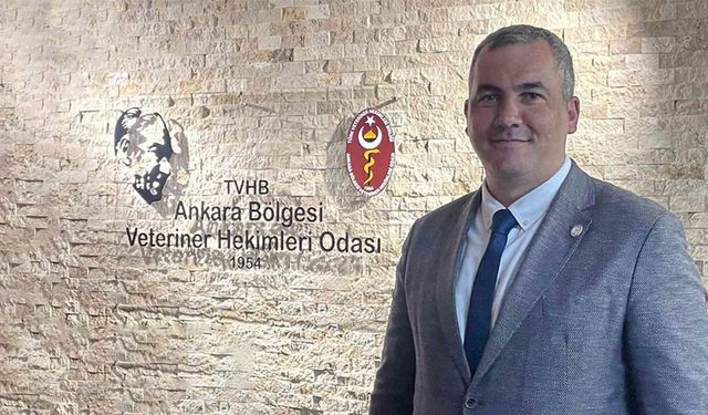 Kurban Bayramı geliyor: Ankara Veteriner Hekimleri Odası Başkanı Baydın'dan kaçak kesim ve denetimsiz satış uyarısı