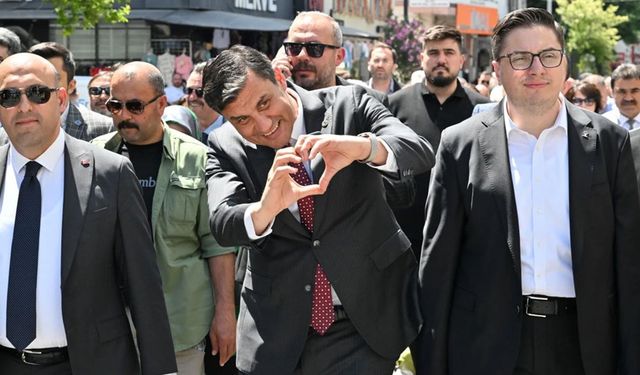 Manisa Akhisar'da 'Çağlak' coşkusu