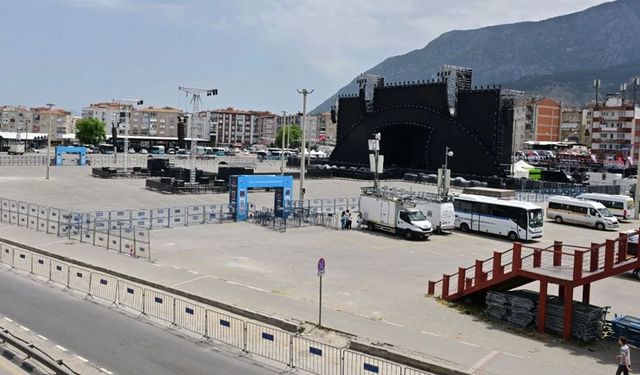 Manisa Büyükşehir’den Kültür Yolu Festivali’ne destek