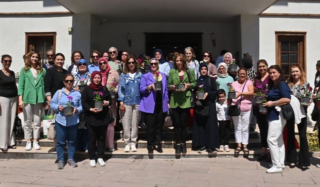 "Manisa Tarzanı Çevre Günleri" kapsamında Sıfır atık ve temiz çevre buluşması