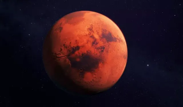 Mars’ta hayat arayışı zorlaşıyor: Su yerine toz akıyor
