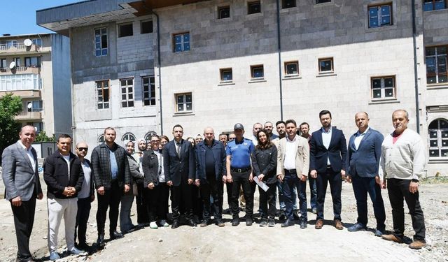 Milletvekili Gider’den Lapseki’ye hizmet vurgusu: “Kapılar açılsın, biz hazırız”
