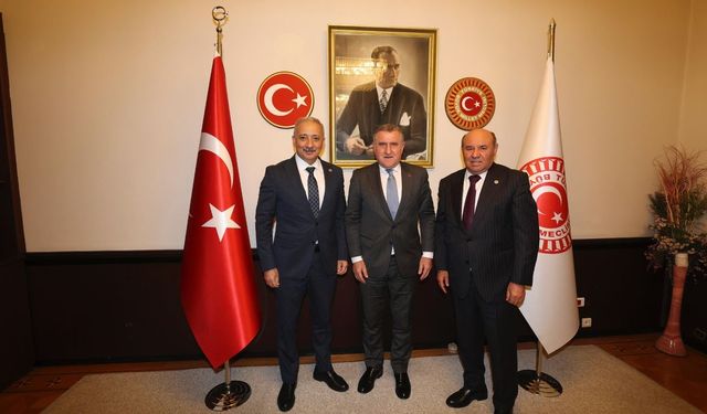 Milletvekilleri Mete ve Otgöz'den Marmaris'e büyük müjde