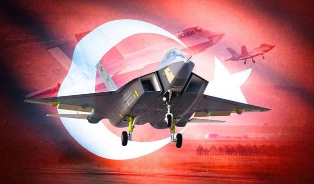 Milli muharip uçak KAAN, 2027’de TEKNOFEST sahnesinde olacak