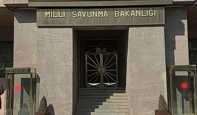 Milli Savunma Bakanlığı: Sahadaki somut adımları yakından takip edilecek