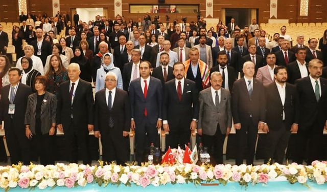 Murat Anar: Türk dünyasında stratejik iş birliği