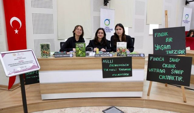 Ordu’da fikirlerin yarışı finalistleri belli oldu