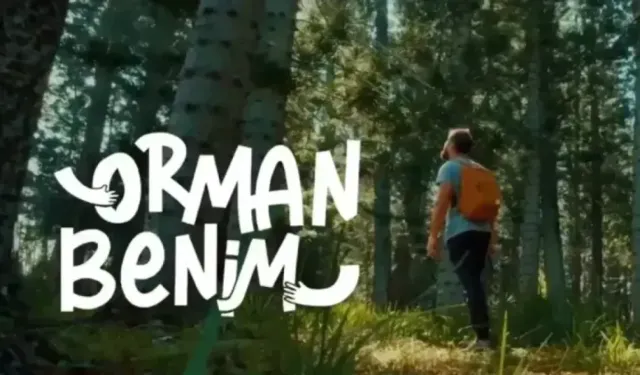 “Orman Benim” kampanyasıyla Türkiye genelinde orman yangınlarına karşı seferberlik