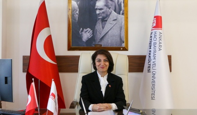 Prof. Dr. Elif Emre Kaya'nın annesi Nimet Kaya vefat etti