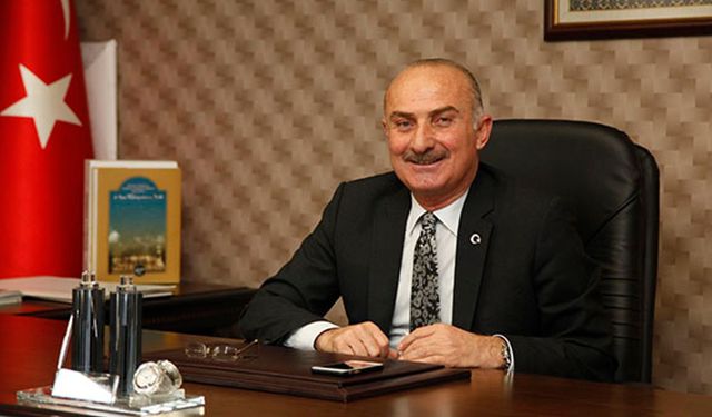 Recai Kesimal'dan 1 Mayıs mesajı: Emekçileri saygı ve minnetle selamlıyoruz