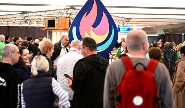 Rhine-Ruhr 2025 Gönüllü Tanıtım Etkinliği Essen’de coşkuyla gerçekleşti