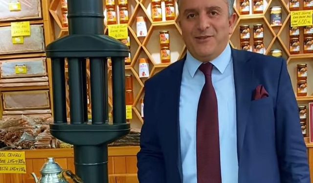 Sarıkamış’ta kar, Kars’ta soğuk hava