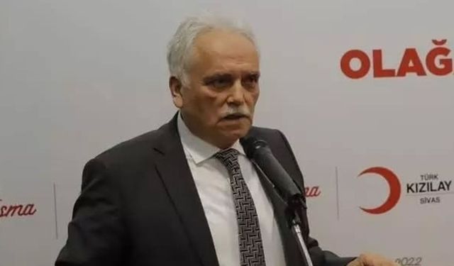 Sarılar, Kızılay Genel Başkan 1. Yardımcılığı görevine getirildi