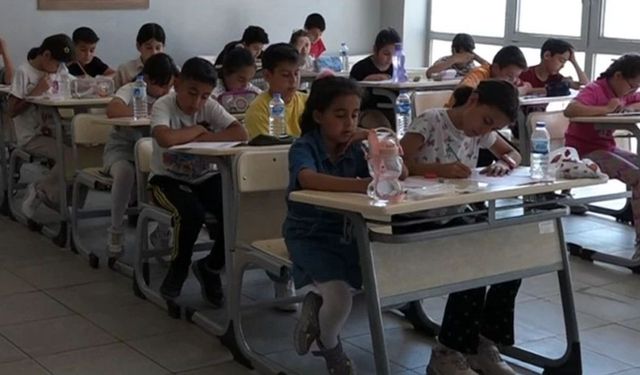 Semt Konakları Öğrenci Seçme Sınavı yapıldı