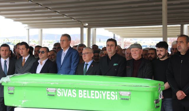 SESOB Başkanı Demirgil'in acı günü