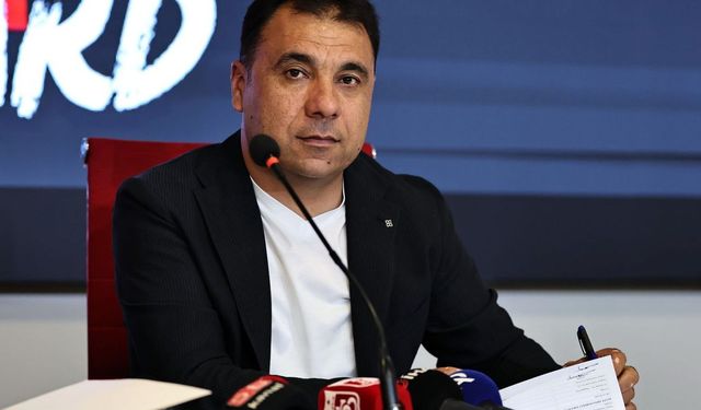 Sivasspor Kulübü Başkanı Eken: “Kongreye kadar görevimizin başındayız”
