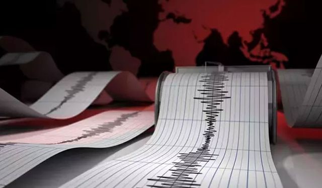 Son dakika... Ankara'da hissedilen bir deprem oldu!