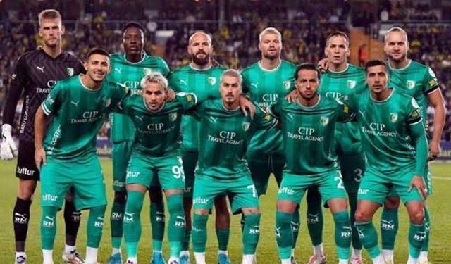 Süper Lig’e veda eden son takım Sipay Bodrum FK oldu