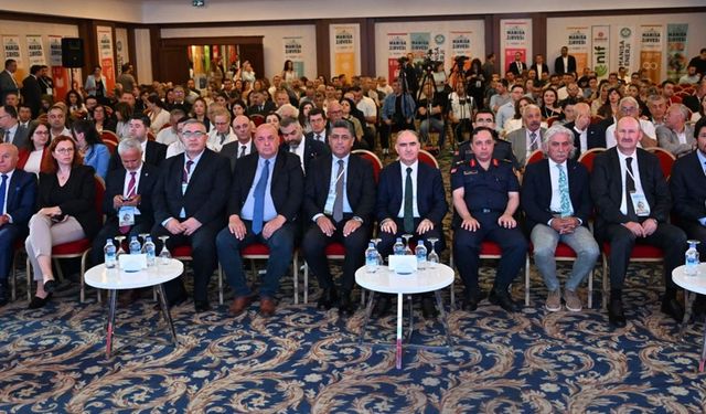 Sürdürülebilir Manisa Zirvesi başladı