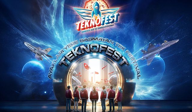 TEKNOFEST’te tasarım rüzgarı: Genç yetenekler sahneye çıkıyor