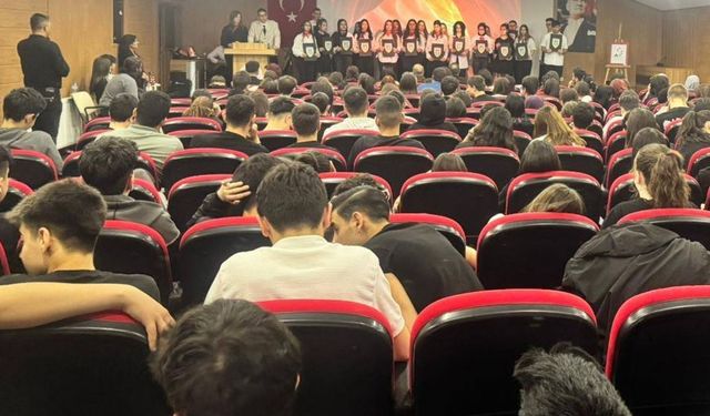 Türk mutfağı Haftası Isparta'da renkli etkinliklerle kutlandı