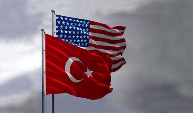 Türkiye ve ABD, Suriye'yi Vaşington'da görüşecek