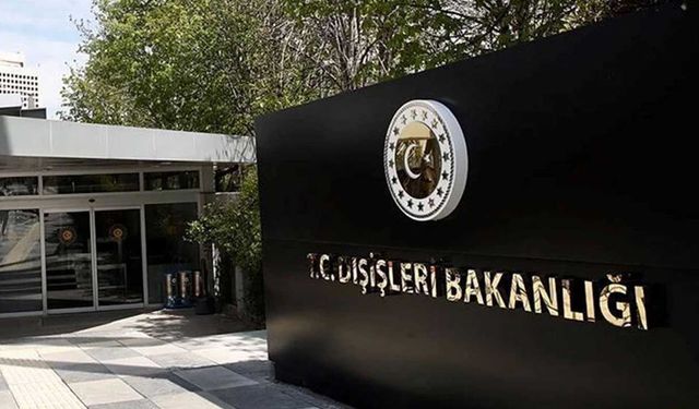 Türkiye'den İsrail'e 'Diplomatlara saldırı' tepkisi