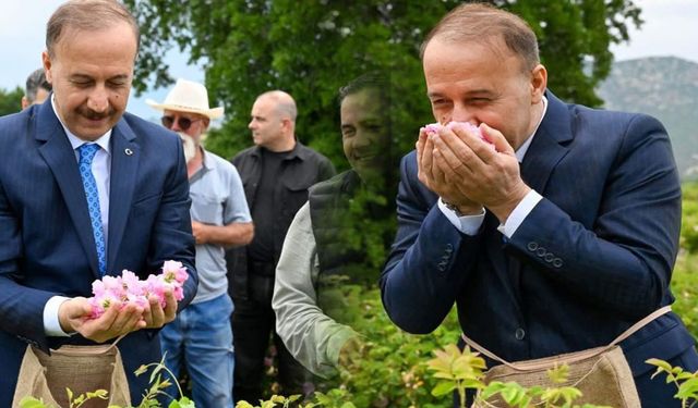 Vali Abdullah Erin: “Isparta’mızın gülü, yüzyılları aşan bir sevdanın sembolüdür”