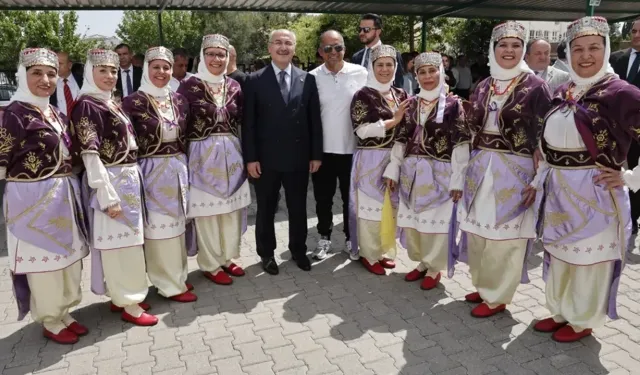 Vali Köşger: "Bu ülkeye sahip çıkmak, aileye sahip çıkmakla mümkündür"