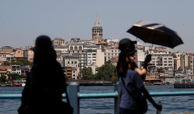 2025’te sıcaklık rekoru beklenmiyor: Bu yıl, 2024 ve 2023’ün ardından üçüncü sırada