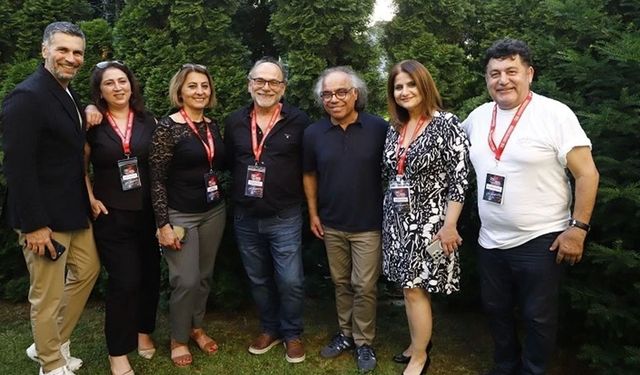 25. Uluslararası Frankfurt Türk Film Festivali başladı