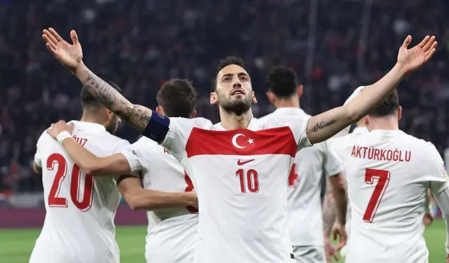 A Millî Takım, ABD maçı hazırlıklarını sürdürüyor