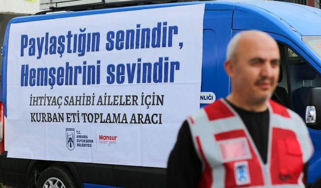 ABB'den Kurban Bayramı'nda paylaşma seferberliği