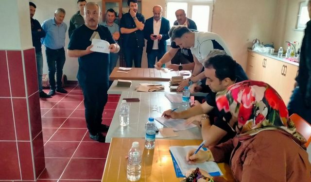 Abdullu Köyü için önemli bir eşik aşıldı