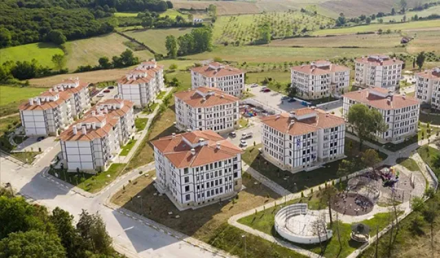 İstanbul'da sosyal kiralık konut dönemi başlıyor