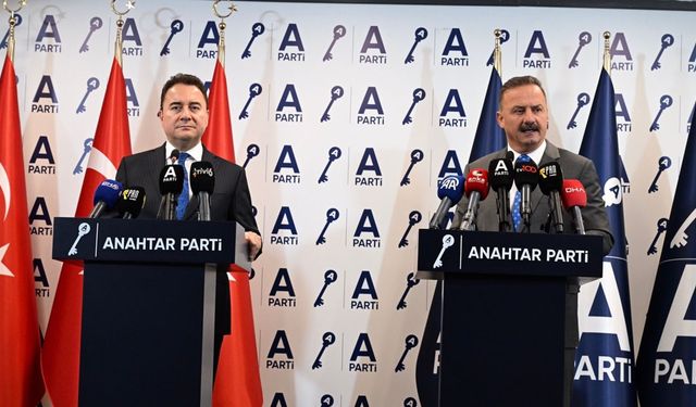 Ağıralioğlu: Terörsüz Türkiye'yi daha DEM'e söylettiremediler
