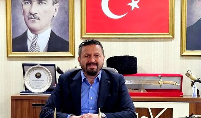 AK Parti Balıkesir İl Başkanı Mehmet Aydemir'den Ayvalık’a fen lisesi müjdesi