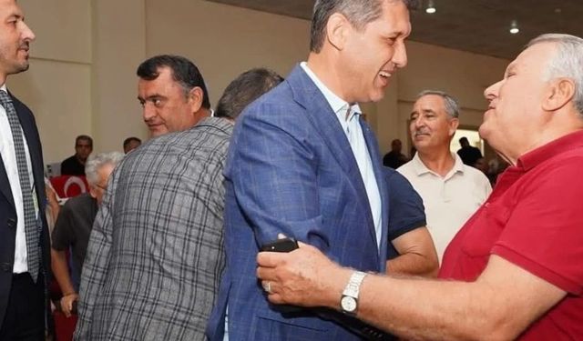 AK Parti Serik Teşkilatı'ndan birlik mesajı: "Bugün seçim olsa kazanırız"
