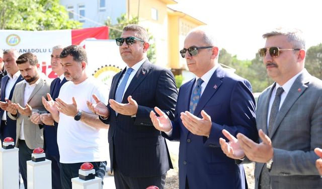 Akçakoca Piri Reis MTA Lisesi yenileniyor