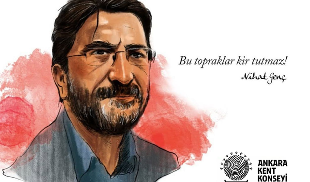 AKK Başkanı Yılmaz'dan Nihat Genç'e destek mesajı