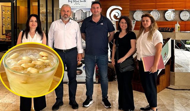 Alanya’nın tescilli lezzeti güvence altında
